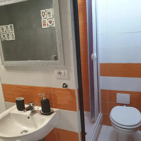 Dei Rota Salerno Bed & Breakfast 4*
