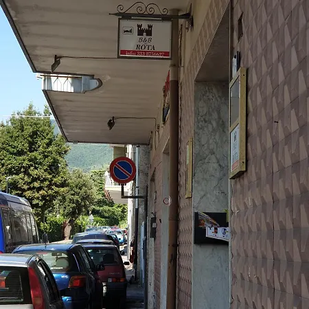 Bed & Breakfast Dei Rota Salerno *