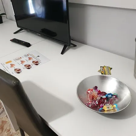 Dei Rota Salerno Nocleg ze śniadaniem 4*