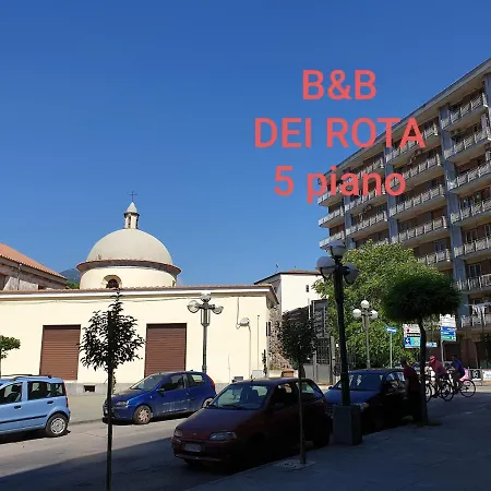 Dei Rota Salerno Bed & Breakfast 4*