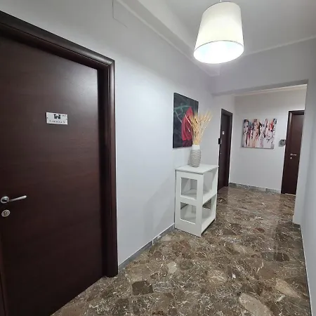 Dei Rota Salerno Nocleg ze śniadaniem Mercato San Severino