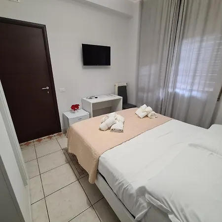 Dei Rota Salerno Nocleg ze śniadaniem 4*