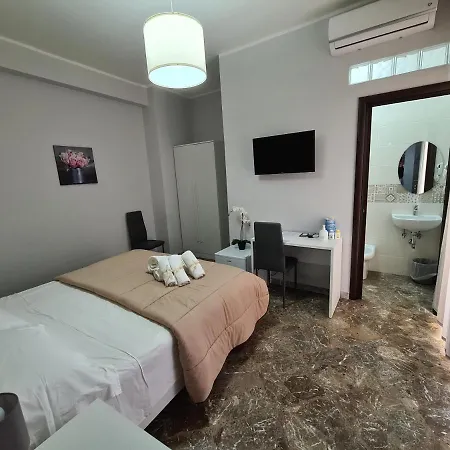 Dei Rota Salerno 4*